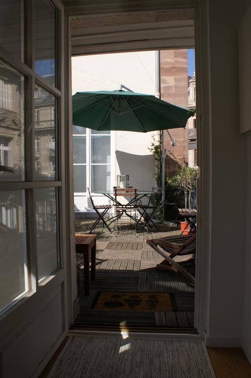 Studio De L'Hotel De Ville Štrasburk Exteriér fotografie