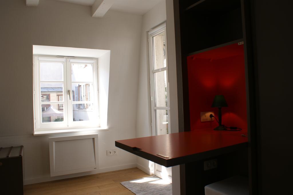 Studio De L'Hotel De Ville Štrasburk Exteriér fotografie