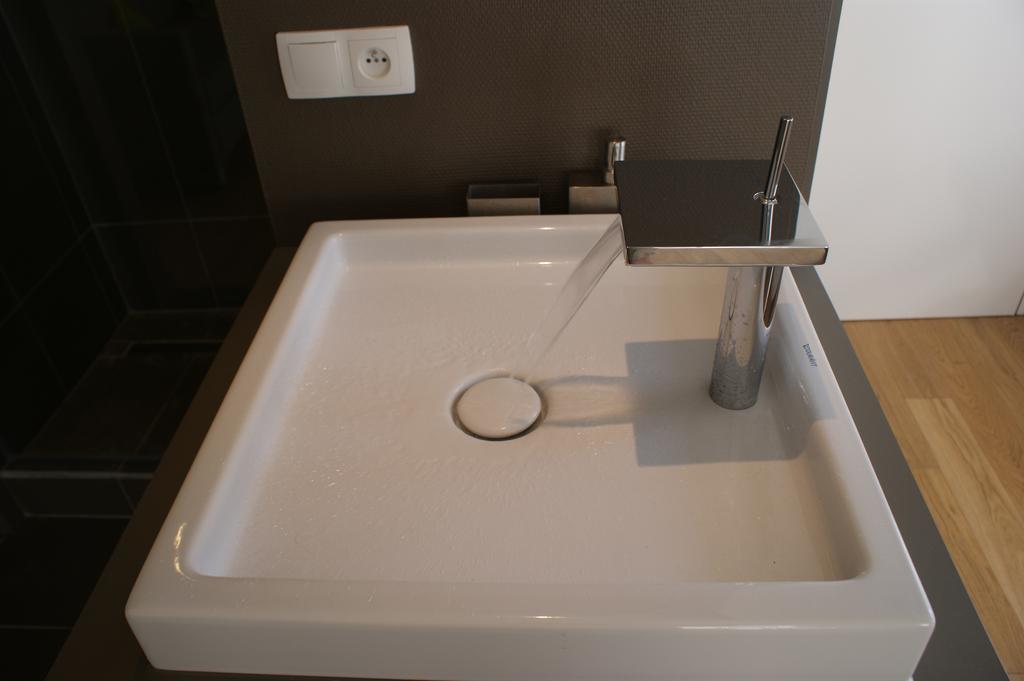 Studio De L'Hotel De Ville Štrasburk Pokoj fotografie