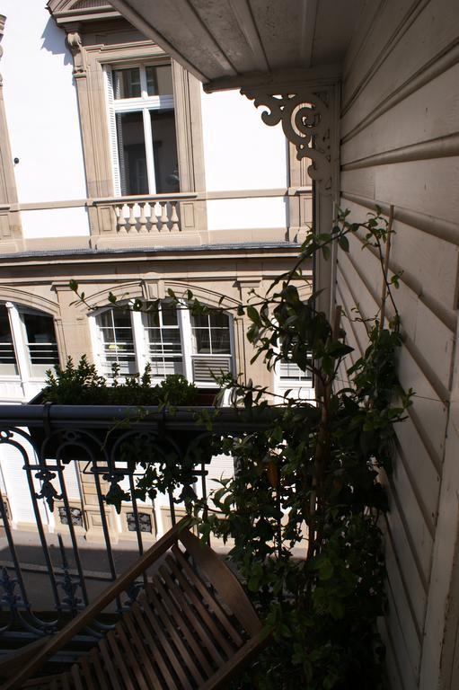 Studio De L'Hotel De Ville Štrasburk Exteriér fotografie
