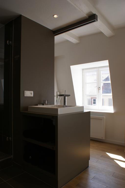 Studio De L'Hotel De Ville Štrasburk Pokoj fotografie